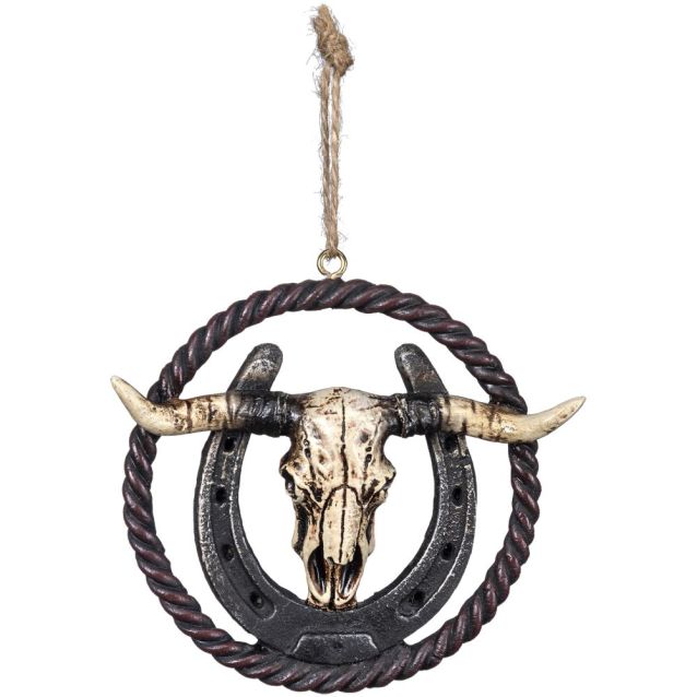 CHRISTMAS ORNAMENTS- WESTERN