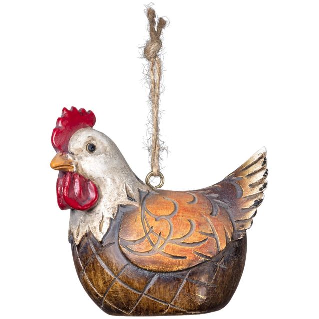 CHRISTMAS ORNAMENTS- FARM