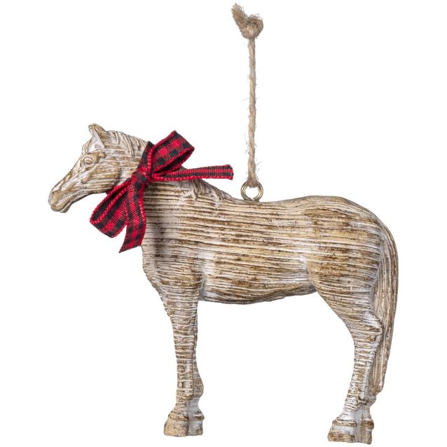 CHRISTMAS ORNAMENTS- WESTERN