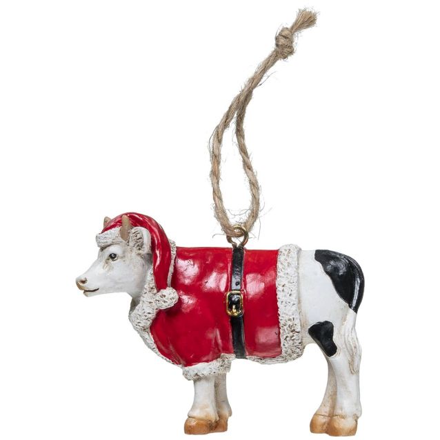 CHRISTMAS ORNAMENTS- FARM