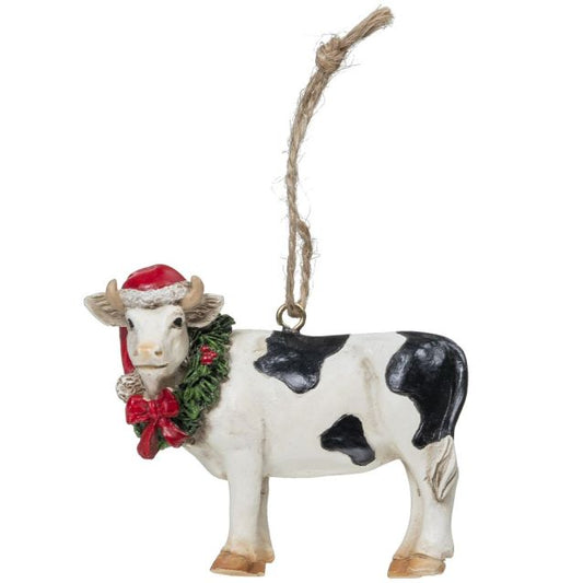CHRISTMAS ORNAMENTS- FARM