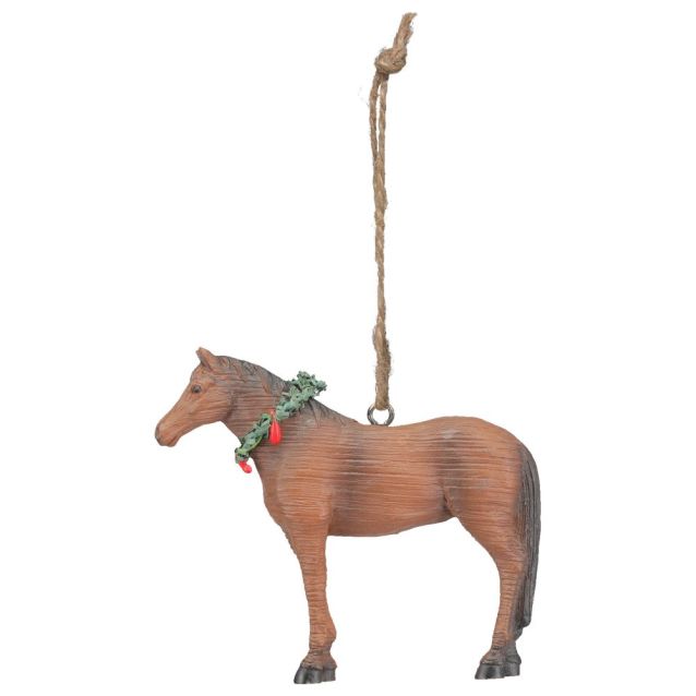 CHRISTMAS ORNAMENTS- WESTERN