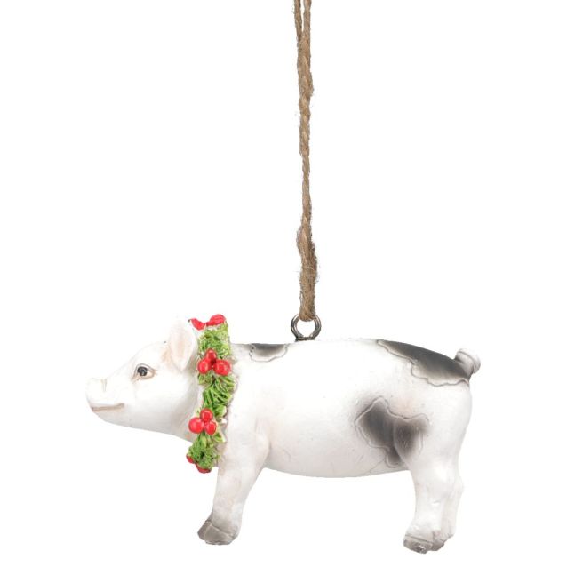 CHRISTMAS ORNAMENTS- FARM