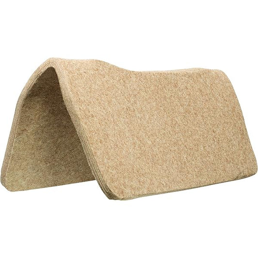 WEAVER CONTOURED WOOL BLEND FELT LINER- 1/4"