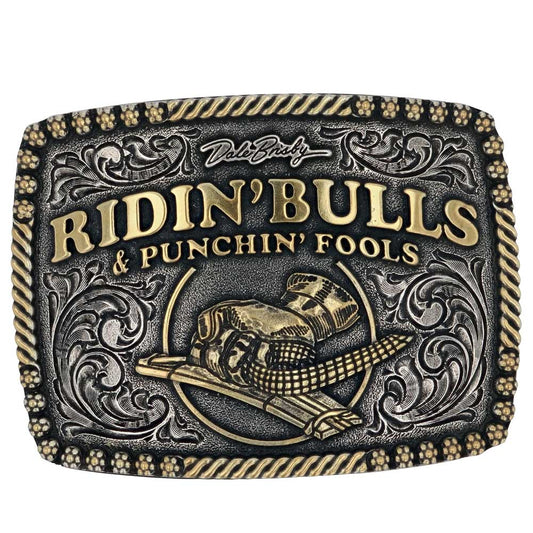 DALE BRISBY BUCKLE