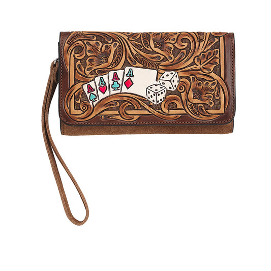 ANGEL RANCH "ROXIE" WALLET