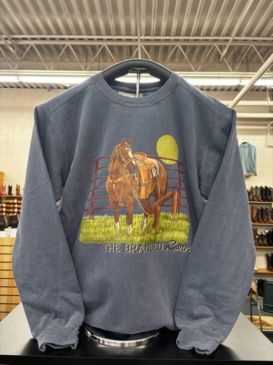 RIDDLER CREWNECK-