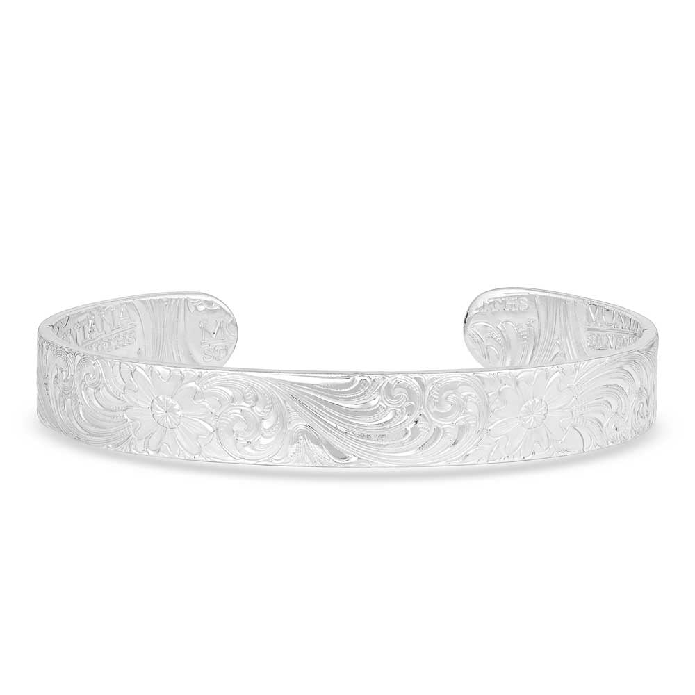 CLASSIC ENGRAVED CUFF