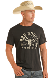 PANHANDLE RRD RODEO GRAPHIC TEE