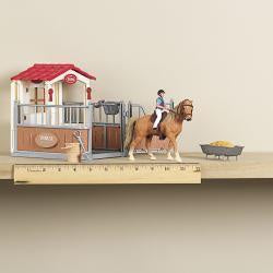 HORSE STABLE TOY