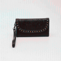 BLAZIN ROXX "BLAIRE" CLUTCH WALLET