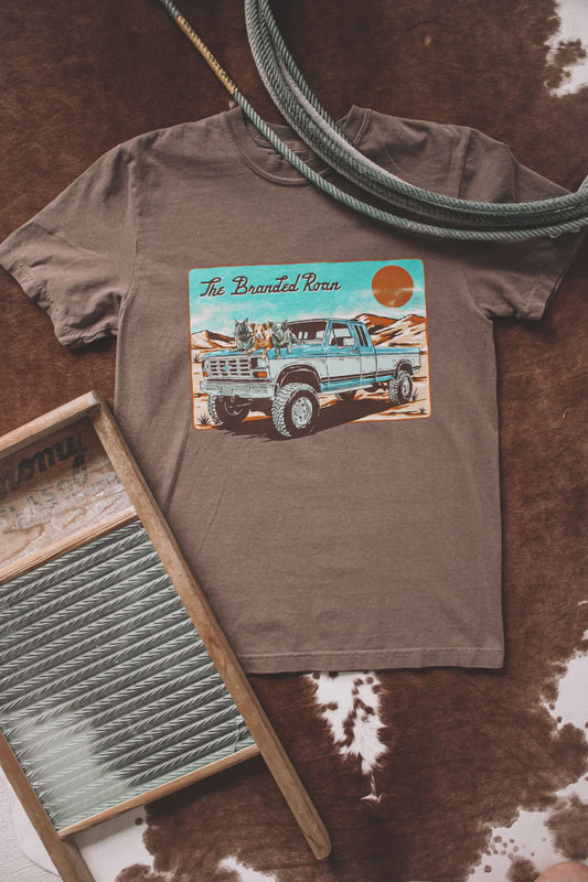 FARM DOGS TEE