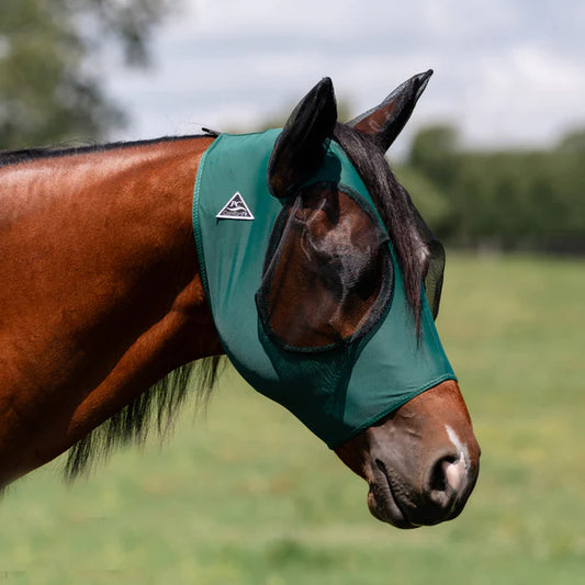 COMFORT-FIT FLY MASK- DISCONTINUED