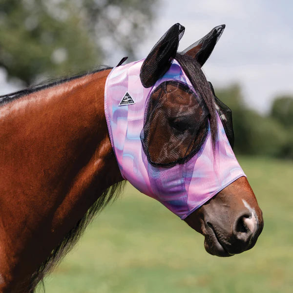 COMFORT-FIT FLY MASK- DISCONTINUED