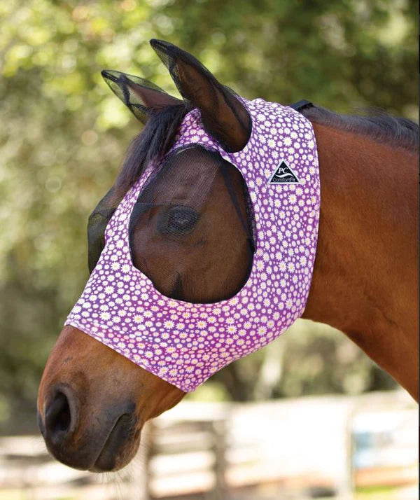 COMFORT-FIT FLY MASK- DISCONTINUED