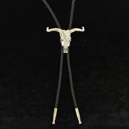 LONGHORN BOLO TIE