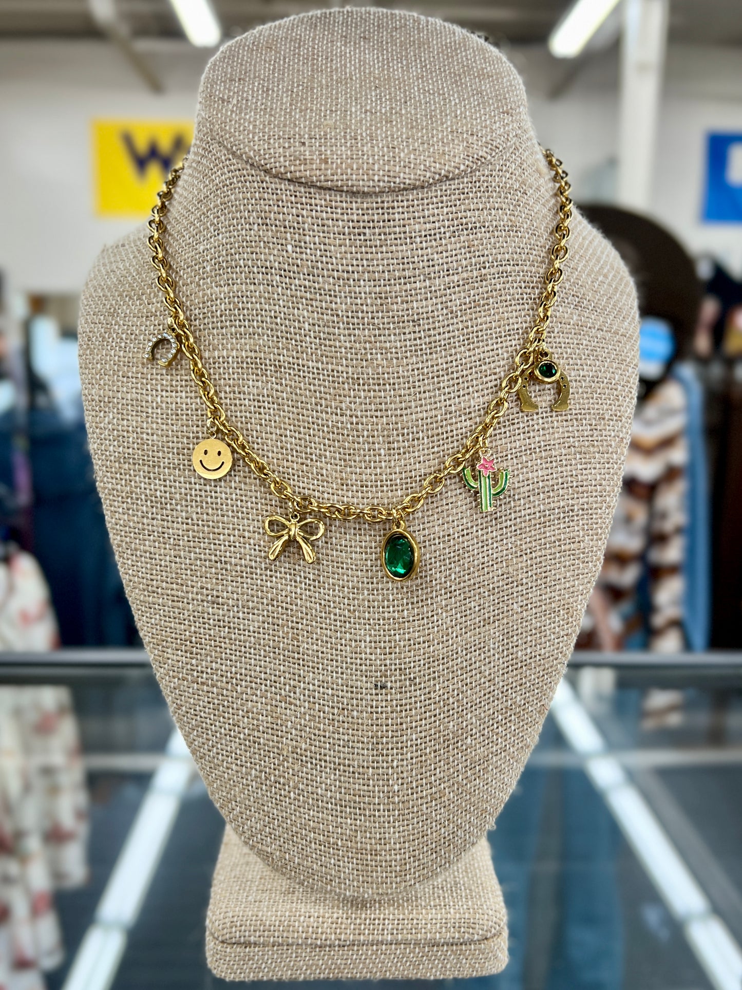 BOOT CHARM- DAINTY WESTERN