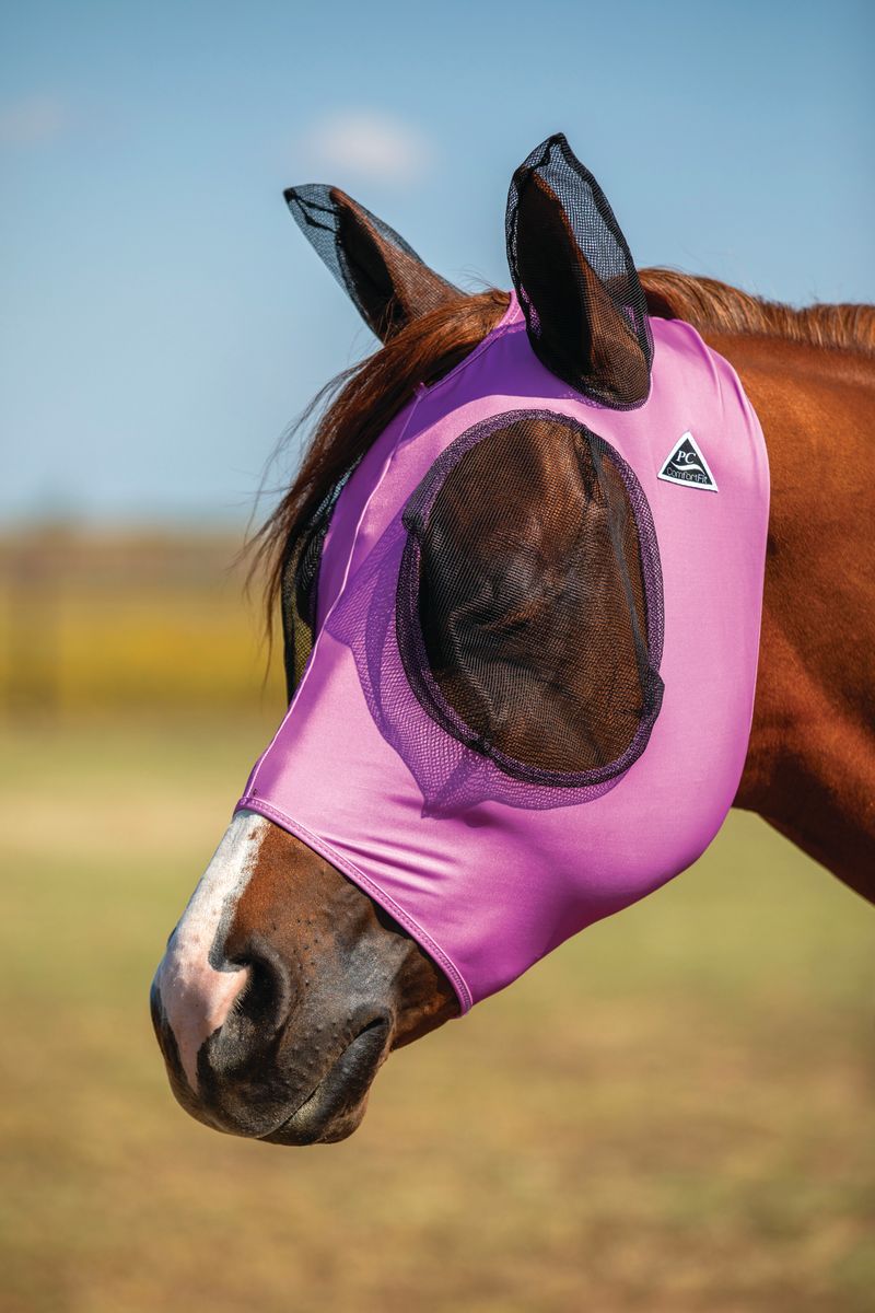 PROFESSIONALS CHOICE LYCRA FLY MASK