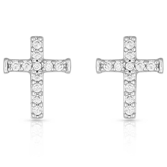 QUIET FAITH EARRINGS