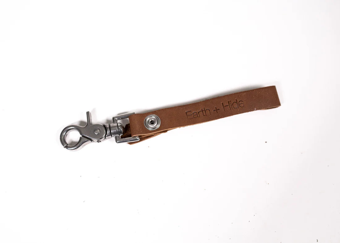 LEATHER KEY CHAINS