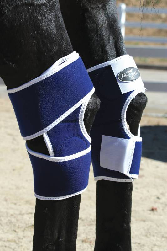 MAGNETIC HOCK BOOTS