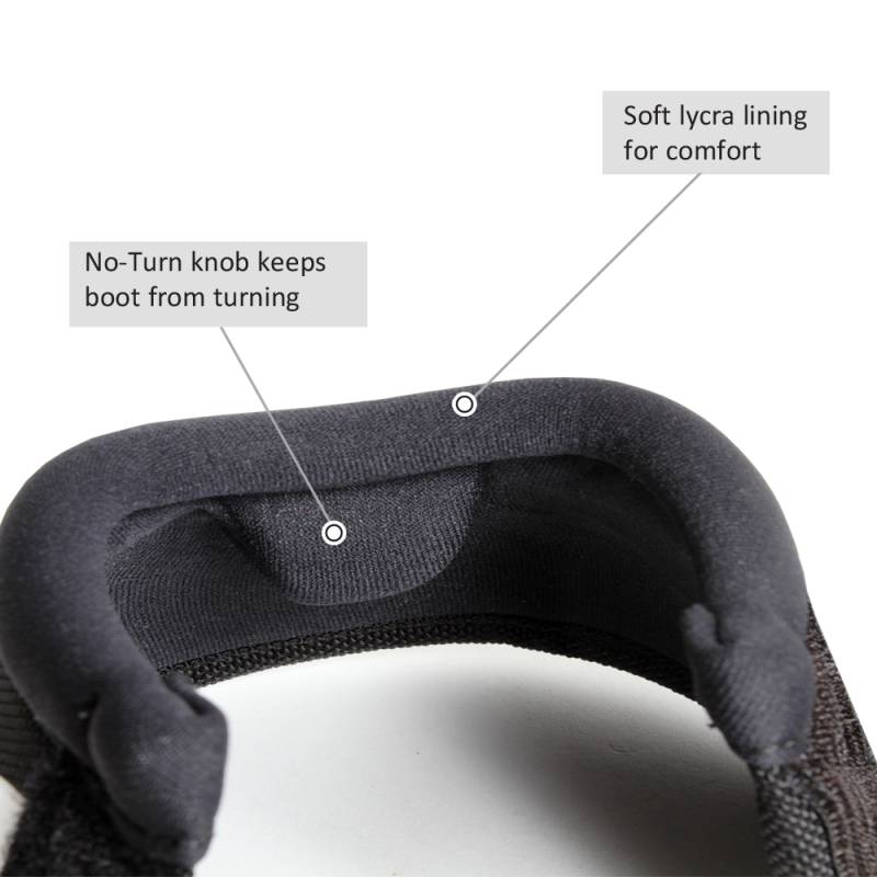 PROFESSIONALS CHOICE BALLISTIC NO TURN BELL BOOTS