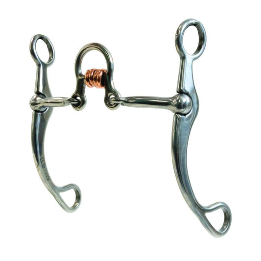 LARAMIE SHANK- FLOATING SPOON BIT