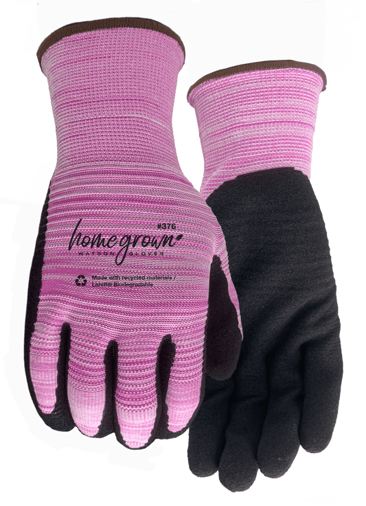 LADIES ROSÉ GARDENING GLOVE