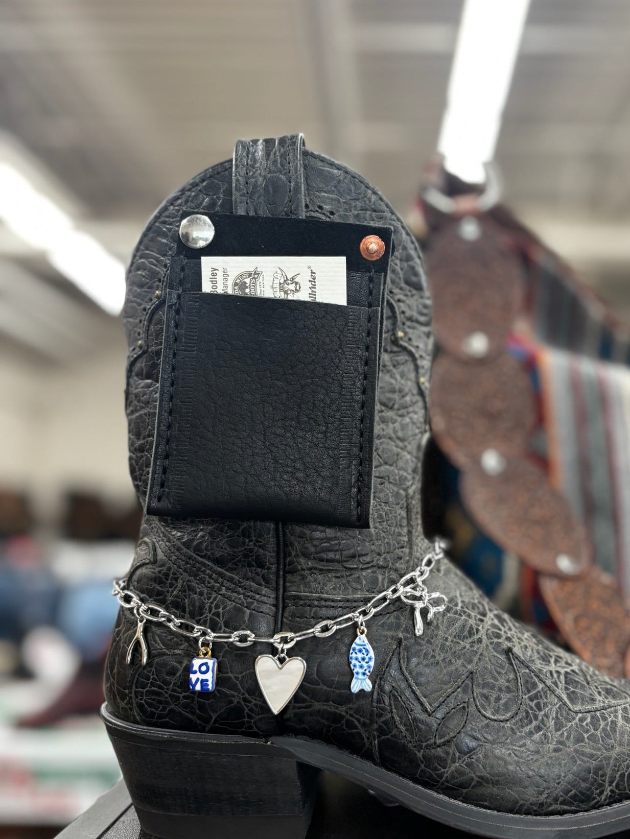 BOOT WALLET
