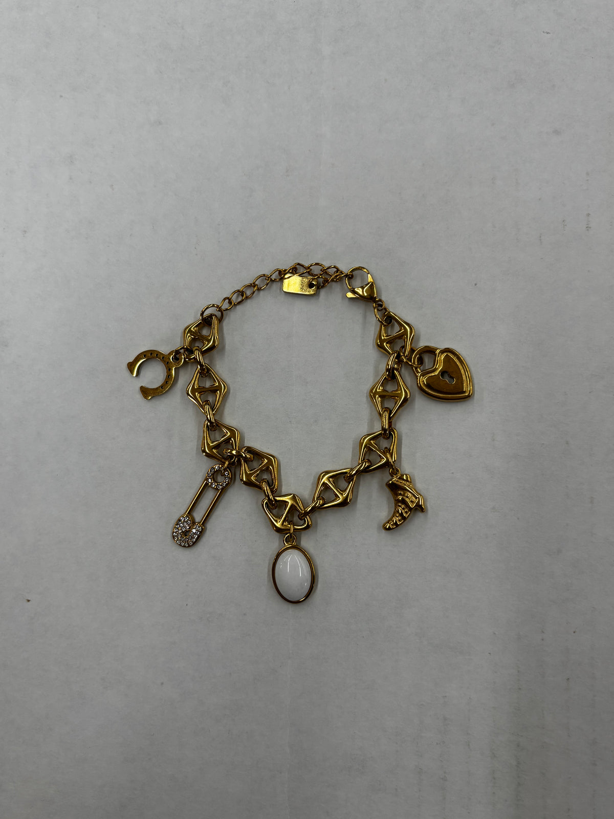 WESTERN CHARM BRACELET