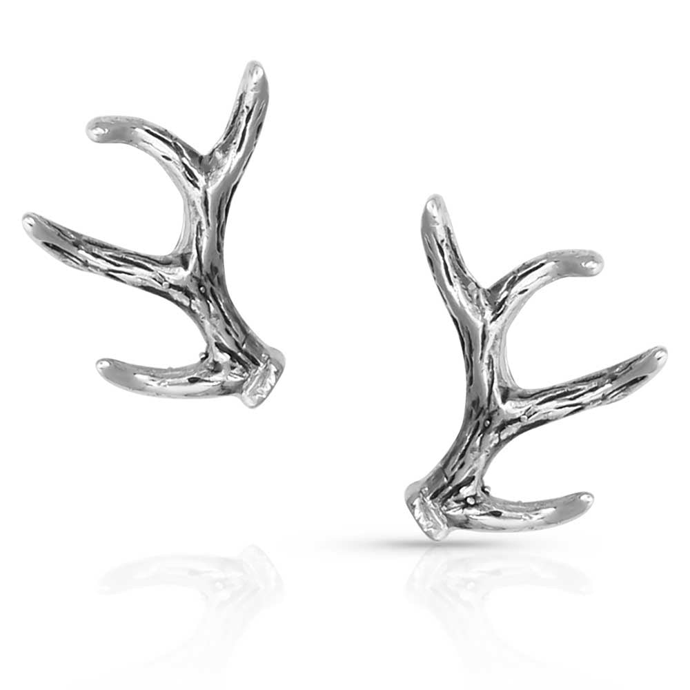 SWEET ANTLER EARRINGS