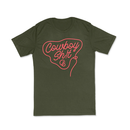 COWBOY SH*T - Lasso Tee