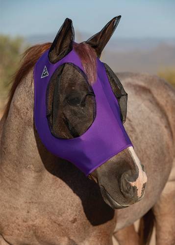 COMFORT-FIT FLY MASK- DISCONTINUED