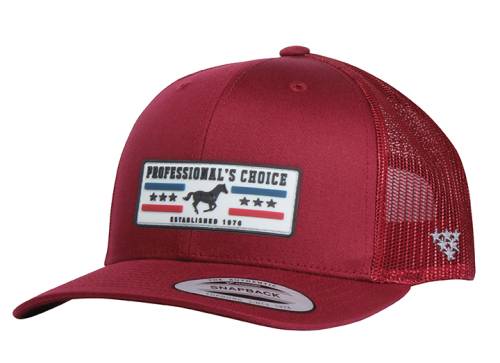 PROFESSIONALS CHOICE TRUCKER HAT