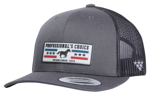 PROFESSIONALS CHOICE TRUCKER HAT