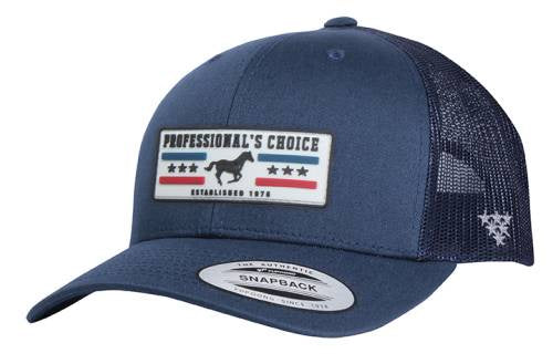 PROFESSIONALS CHOICE TRUCKER HAT