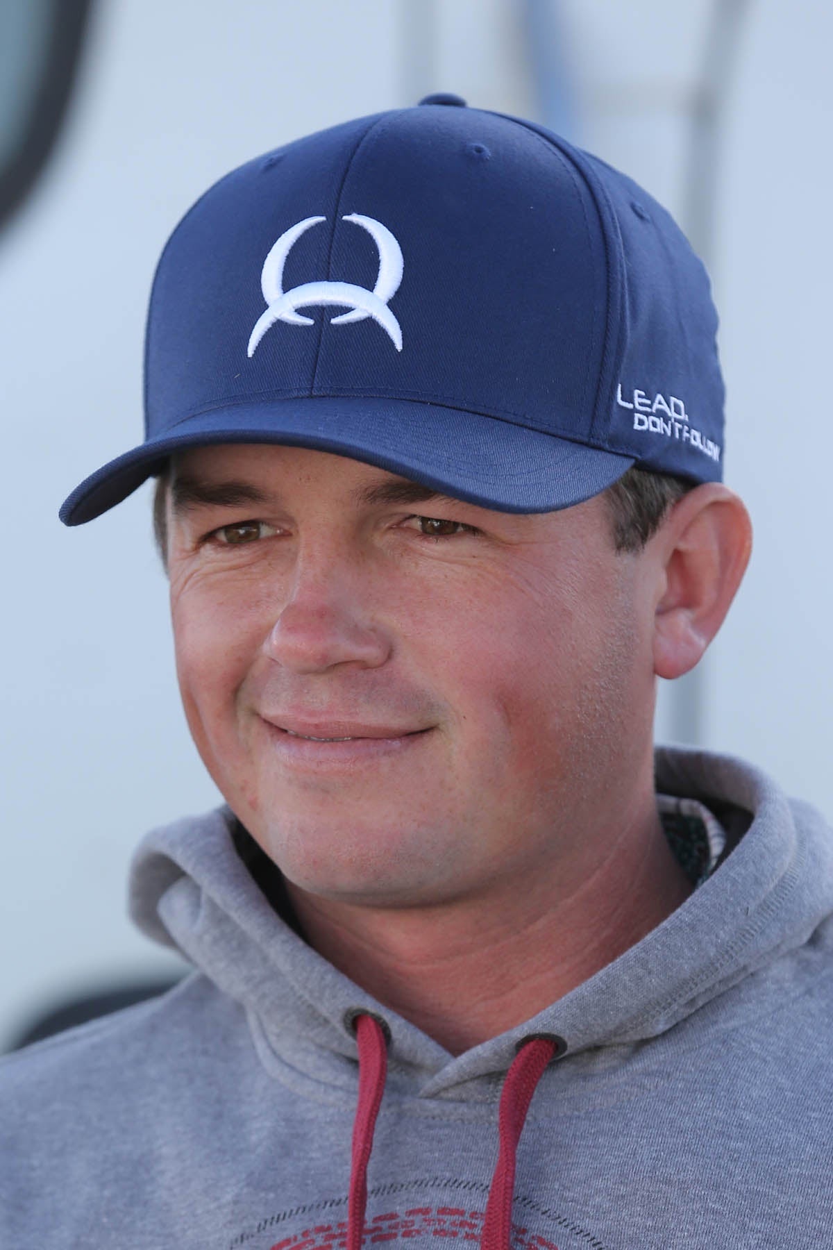 NAVY FLEXFIT BALLCAP