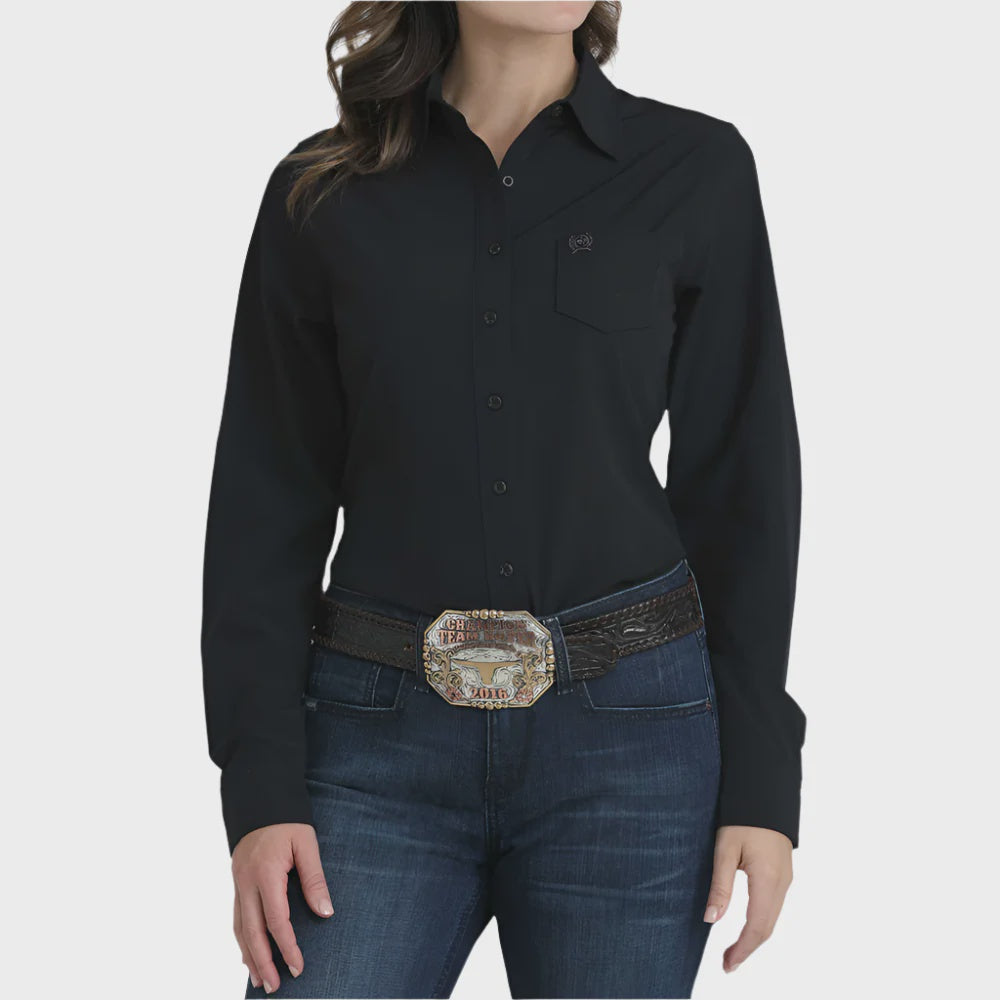 LADIES ARENAFLEX- BLACK