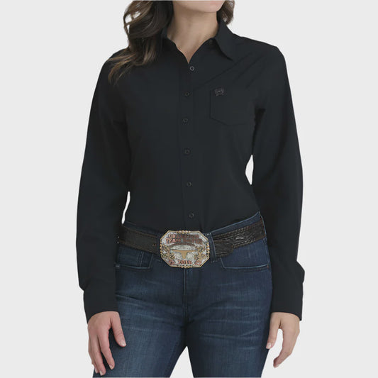 LADIES ARENAFLEX- BLACK