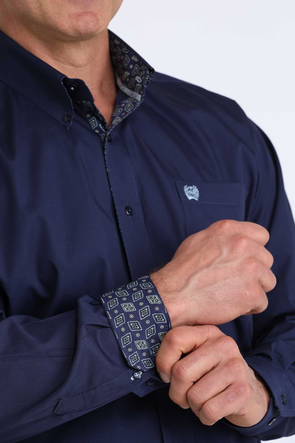 MENS CLASSIC FIT- ROYAL BLUE