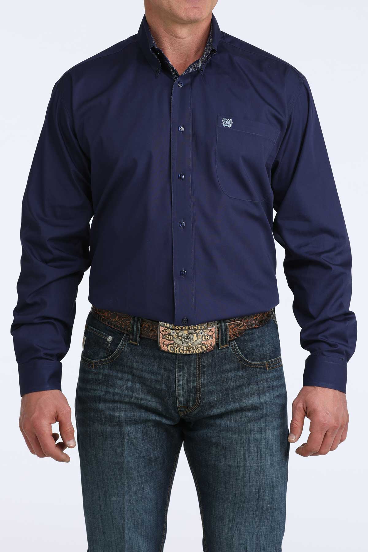 MENS CLASSIC FIT- ROYAL BLUE