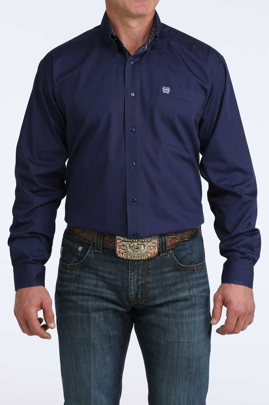 MENS CLASSIC FIT- ROYAL BLUE