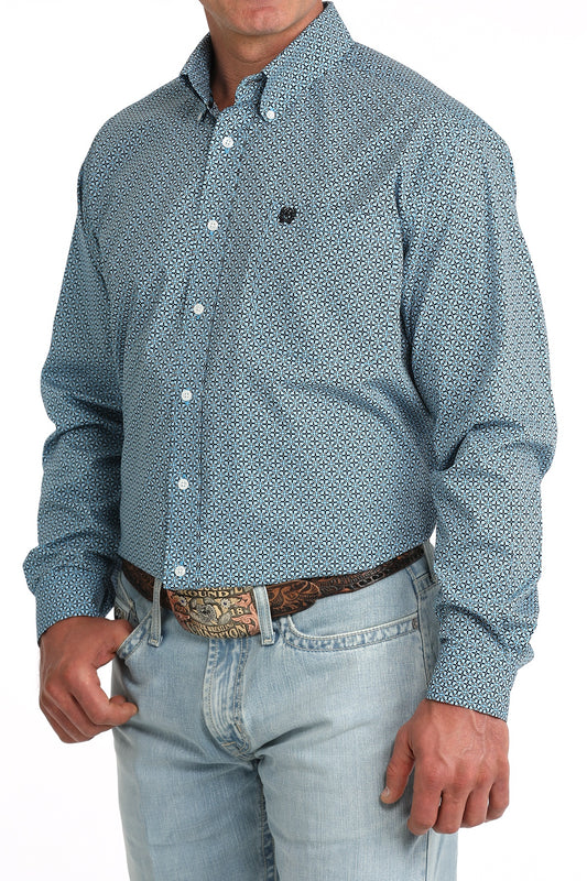 MENS CLASSIC FIT - BLUE