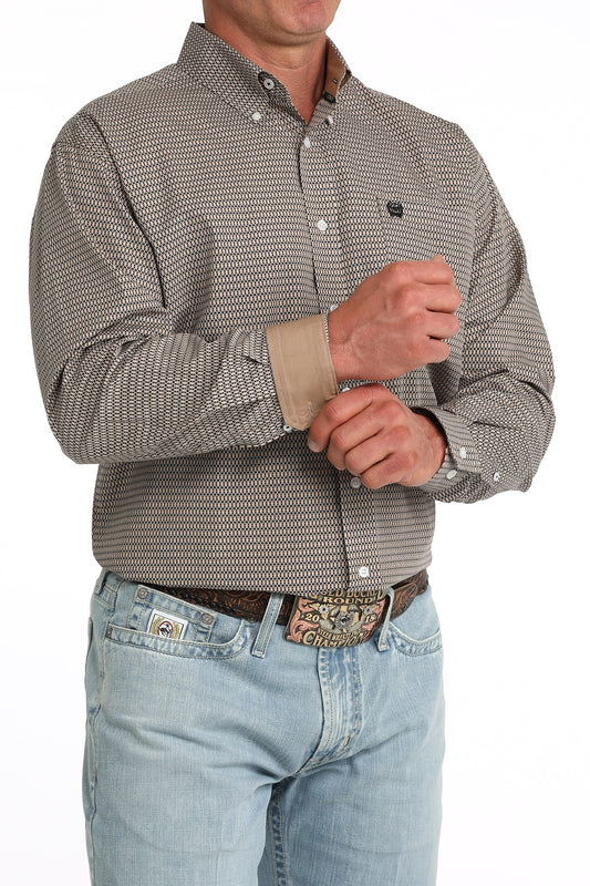 MENS CLASSIC FIT - KHAKI