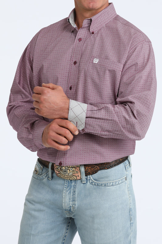MENS CLASSIC FIT - PURPLE