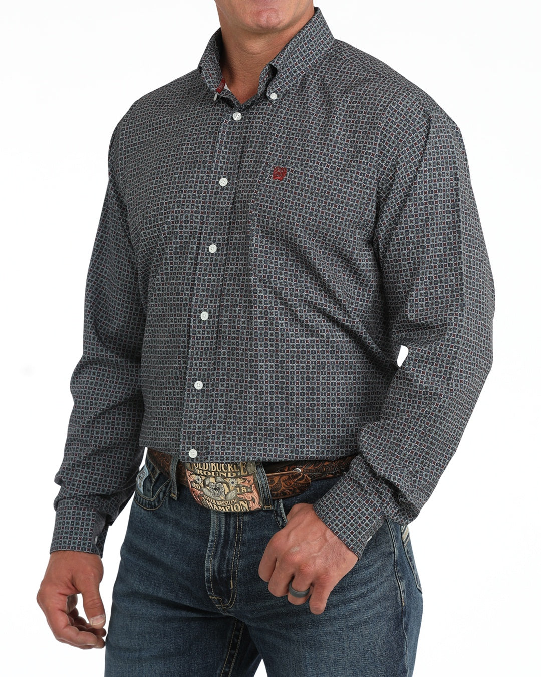 MENS CLASSIC FIT- BLUE ARENAFLEX