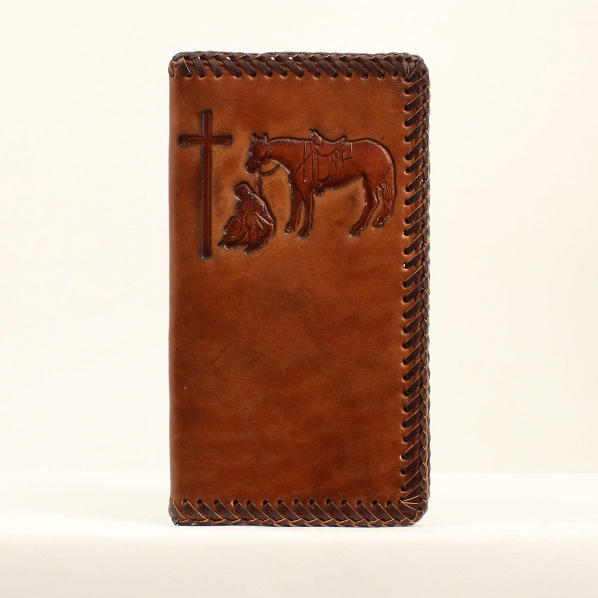 COWBOY PRAYER RODEO WALLET