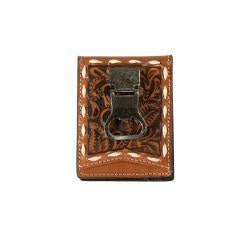 NOCONA BIFOLD MONEY CLIP