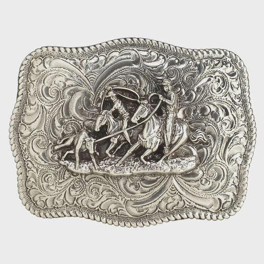TEAM ROPER BUCKLE