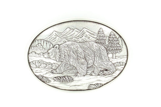 GRIZZLY BUCKLE
